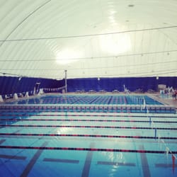 Cheshire Community Pool - Poolin'