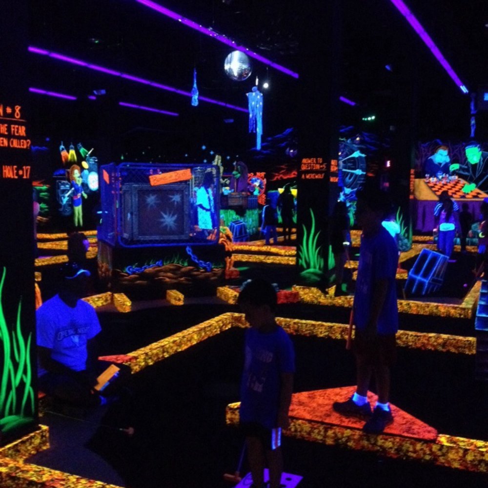 Monster Mini Golf - Mini Golf Near Me - Pembroke Pines, Florida Monster Mini Golf - Mini Golf Near Me - Pembroke Pines, Florida