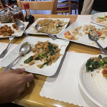 Orchid Thai - Thai Near Me - Baldwin Park, California