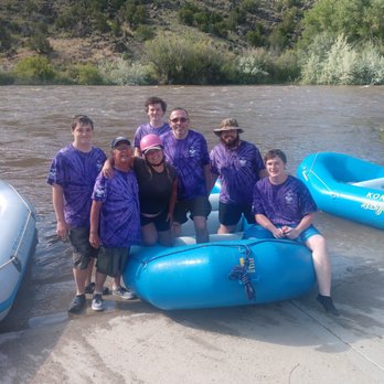 Kokopelli Rafting Adventures - Rafting/Kayaking Near Me - Embudo, New Mexico