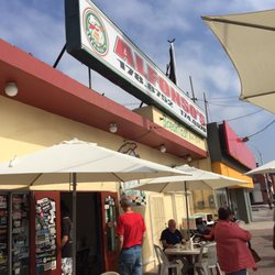 Alfonso´S Pizza - Alfonso's sign