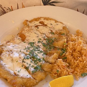 Fernando's Cali Kitchen - That's a hug calamari and wonderful flavor. - Mexican Near Me - Yuba City, California