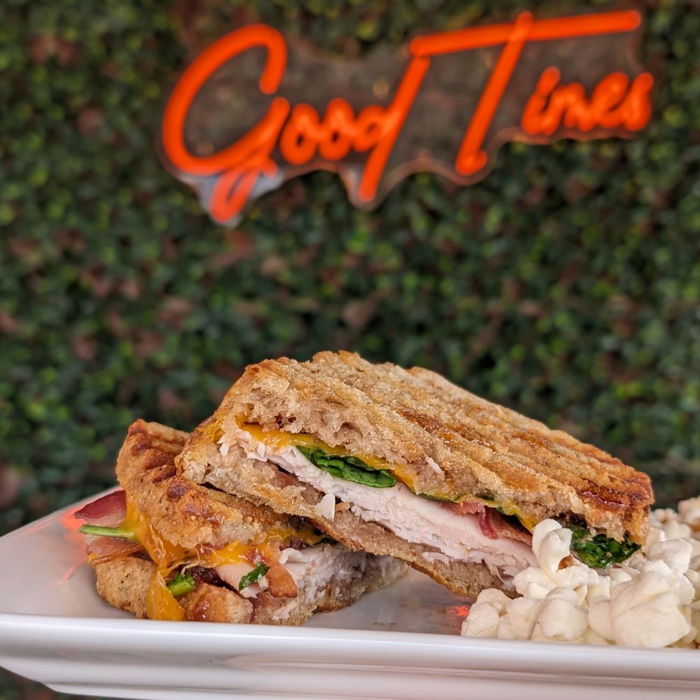 Food from Gaylen's Gourmet Popcorn