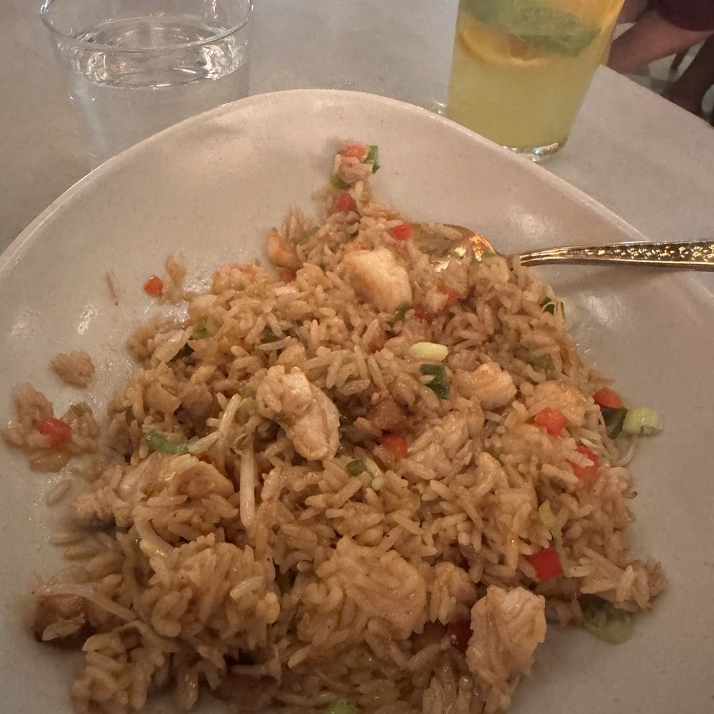Madre Selva - Fried rice - Latin American Near Me - Atlanta, Georgia