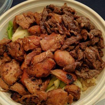 Flame Broiler - Half and half - Fast Food Near Me - Chula Vista, California Flame Broiler - Half and half - Fast Food Near Me - Chula Vista, California