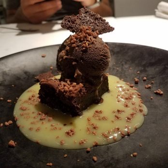 Casa Carmen - Delicious chocolate concoction - Tapas/Small Plates Near Me - Barcelona, B