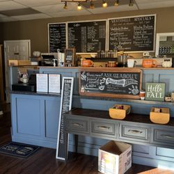 The Vestibule Coffee and Tea