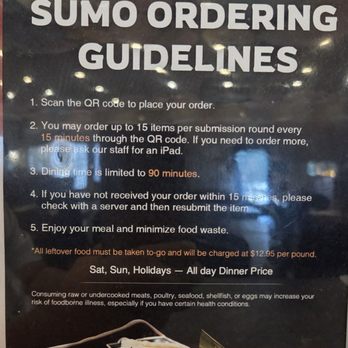 Sumo Sushi & Grill - Sushi Bars Near Me - Bremerton, Washington