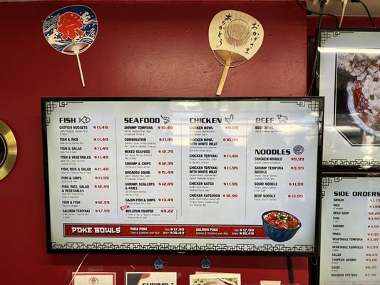 Menu photo 3 Central Fish Company Fresno, CA Menu photo 3 Central Fish Company Fresno, CA
