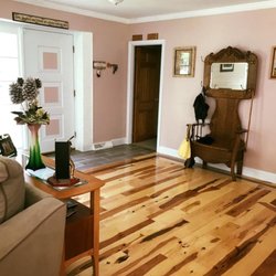 C & C Flooring - Hickory flooring