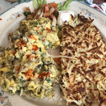 The Cup Cafe - Southwestern Scramble - Breakfast & Brunch Near Me - Reno, Nevada The Cup Cafe - Southwestern Scramble - Breakfast & Brunch Near Me - Reno, Nevada