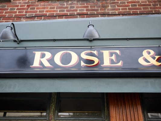 The Rose & Crown by null