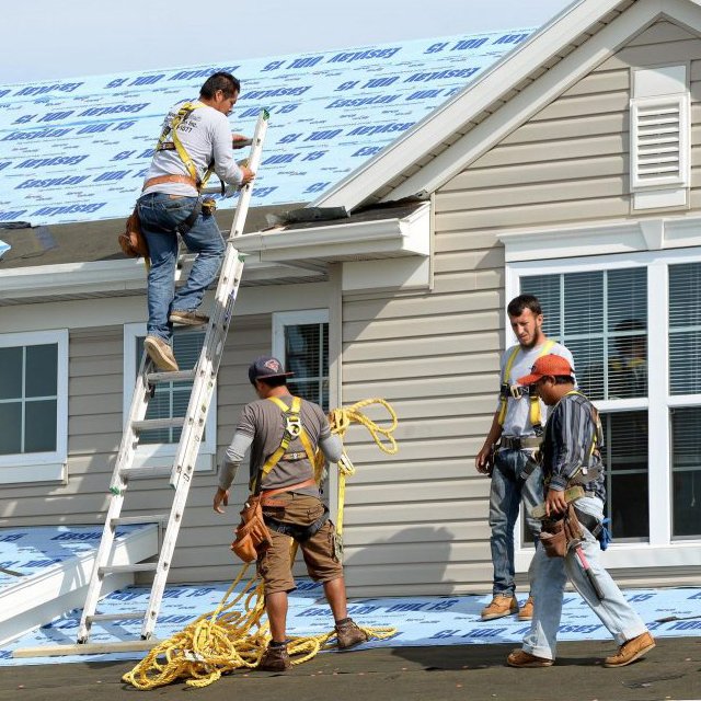 Slide of ROC Roofing