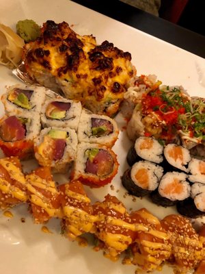 Hako Sushi by null