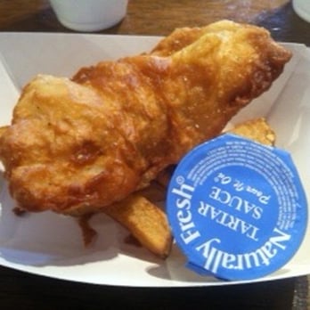 Marietta Food Tours - Australian fish & chips from Australian bakery cafe - Food Tours Near Me - Marietta, Georgia Marietta Food Tours - Australian fish & chips from Australian bakery cafe - Food Tours Near Me - Marietta, Georgia