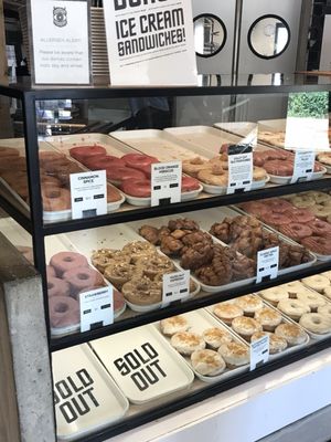 Donut Monster by null