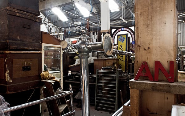 Glasgow Architectural Salvage by null
