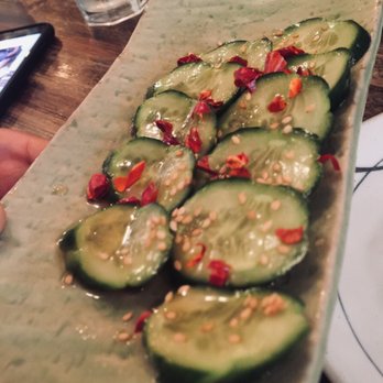 Teppen Ramen - Pickled Cucumber $3.90 - Ramen Near Me - New York, New York Teppen Ramen - Pickled Cucumber $3.90 - Ramen Near Me - New York, New York
