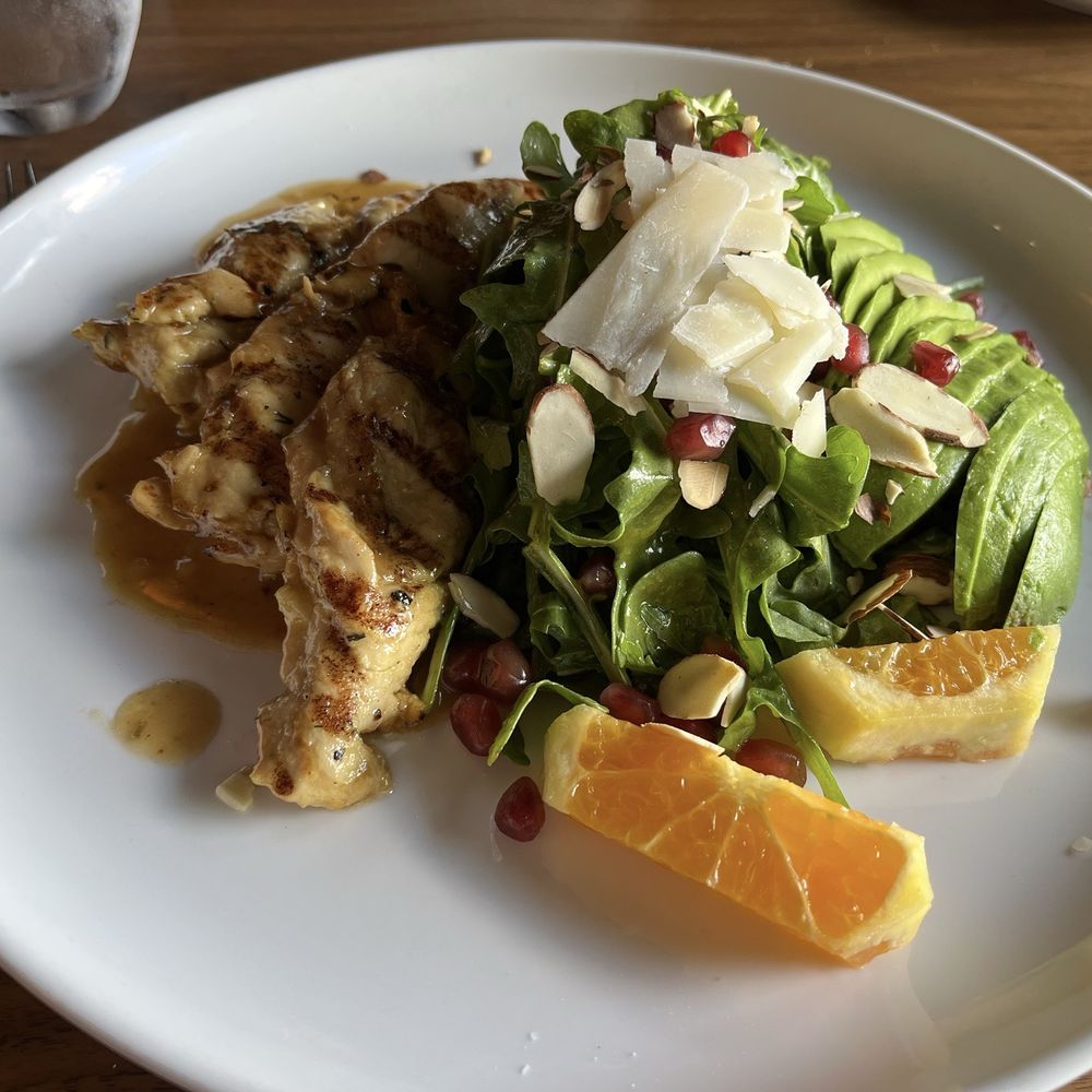 Trapeze Restaurant - Italian Near Me - Burlingame, California Trapeze Restaurant - Italian Near Me - Burlingame, California