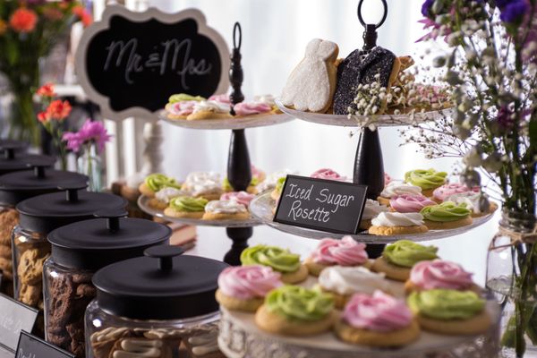 Barbee Cookies by null