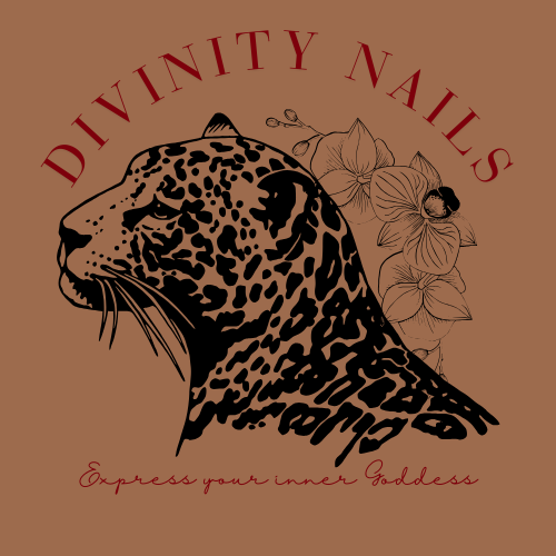 Divinity Nails Logo