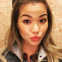 Love my brows months later