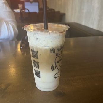 B & B Bakery and Boba - Cinnamon Roll Latte - Bakeries Near Me - Lincoln, California B & B Bakery and Boba - Cinnamon Roll Latte - Bakeries Near Me - Lincoln, California