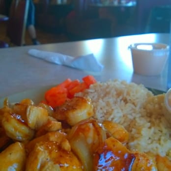 Fuji - Shrimp and chicken hibachi combo - Japanese Near Me - Spartanburg, South Carolina Fuji - Shrimp and chicken hibachi combo - Japanese Near Me - Spartanburg, South Carolina
