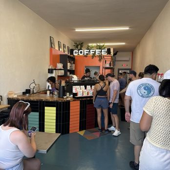 Torque Coffee - Counter - Coffee Roasteries Near Me - San Diego, California