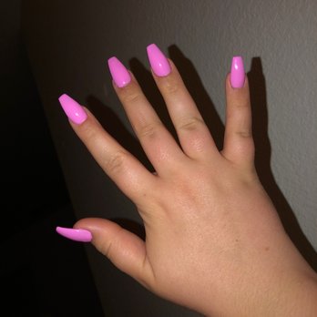 Nj Nails Spa - full set (right hand) - Waxing Near Me - Novato, California Nj Nails Spa - full set (right hand) - Waxing Near Me - Novato, California