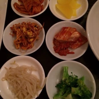 The Crew - Banchan - Korean Near Me - San Francisco, California The Crew - Banchan - Korean Near Me - San Francisco, California