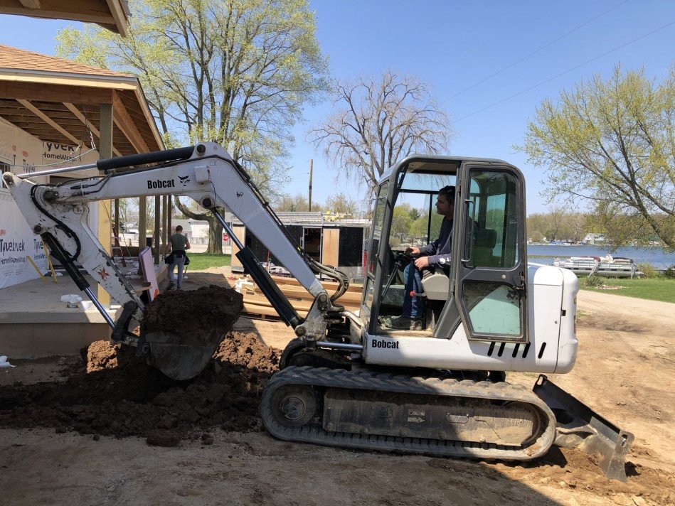 Slide of Foyle Plumbing
