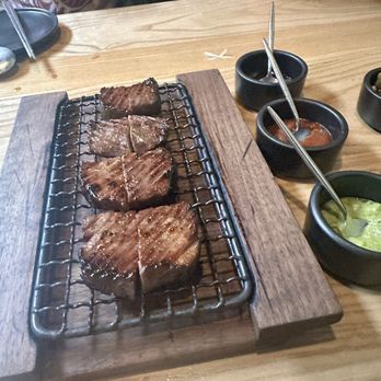 San Ho Won - Beef tounge - Korean Near Me - San Francisco, California San Ho Won - Beef tounge - Korean Near Me - San Francisco, California
