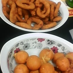 Frango Americano