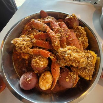 Bag O Crab - Combo #2 - Seafood Near Me - Escondido, California Bag O Crab - Combo #2 - Seafood Near Me - Escondido, California