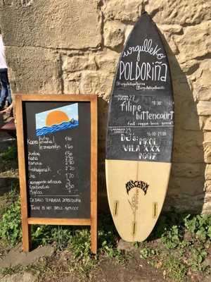 Urgulleko Polboriña by null