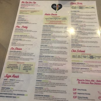 Green Lemon - Mexican Near Me - Tampa, Florida