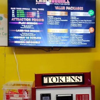 Laser Bounce - Arcades Near Me - Levittown, New York