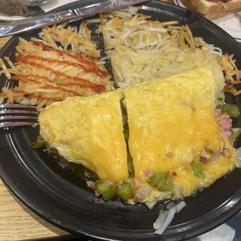 Colby Diner - Denver Omelette - Breakfast & Brunch Near Me - Everett, Washington