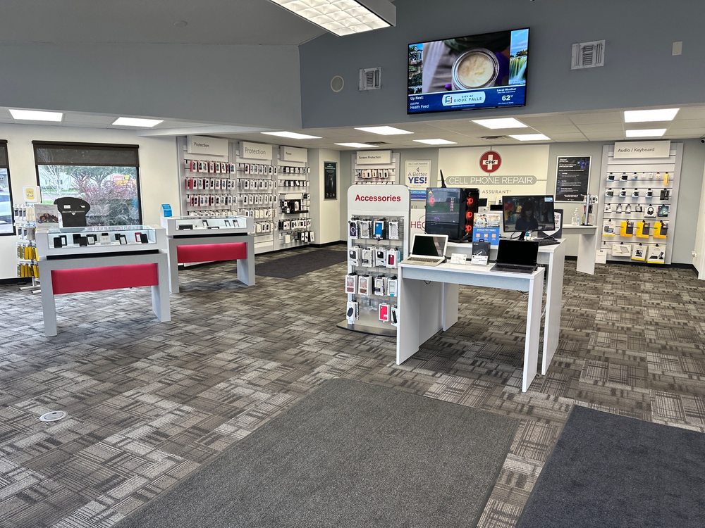 CPR CELL PHONE REPAIR SIOUX FALLS SOUTH Updated April 2025 1604 W