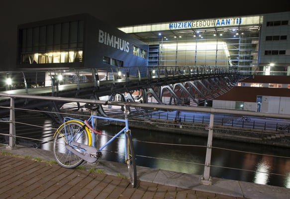 BIMHUIS by null