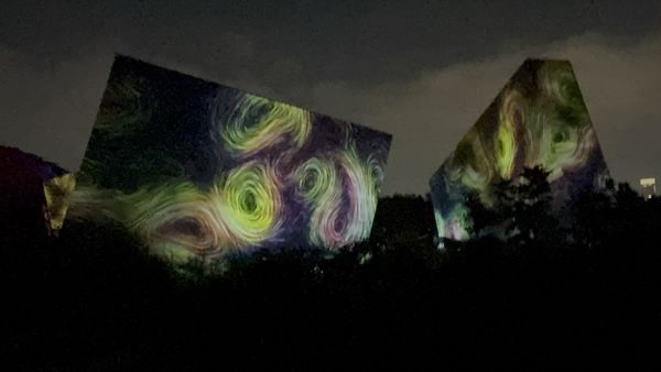 teamLab Botanical Garden Osaka by null