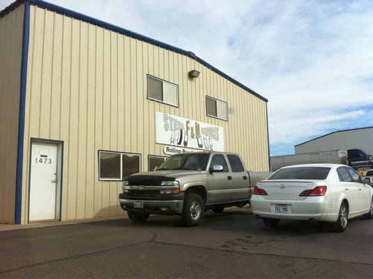 F & M Steel Services