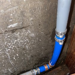 Handy Man Stan’s - Plumbing fix behind tub