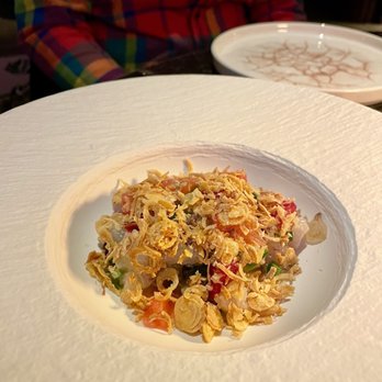 Chasing Rabbits - Seafood Ceviche - Bars Near Me - Vail, Colorado