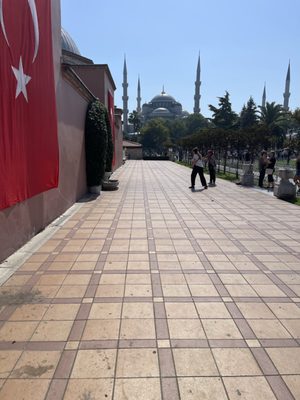 Hurrem Sultan Hammam by null