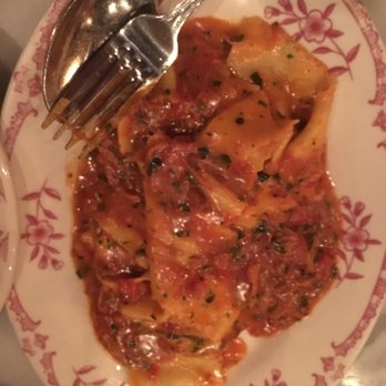 Bar La Grassa - Pappardelle with veal ragu - Italian Near Me - Minneapolis, Minnesota