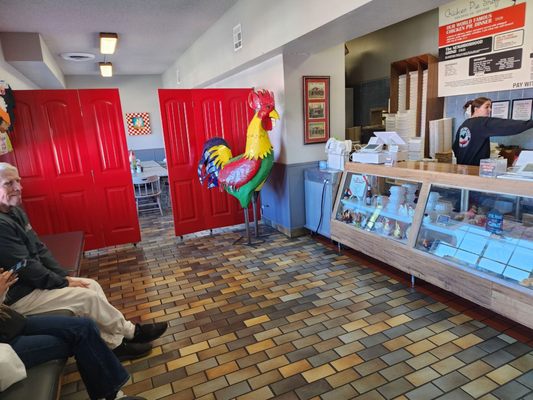 San Diego Chicken Pie Shop by null