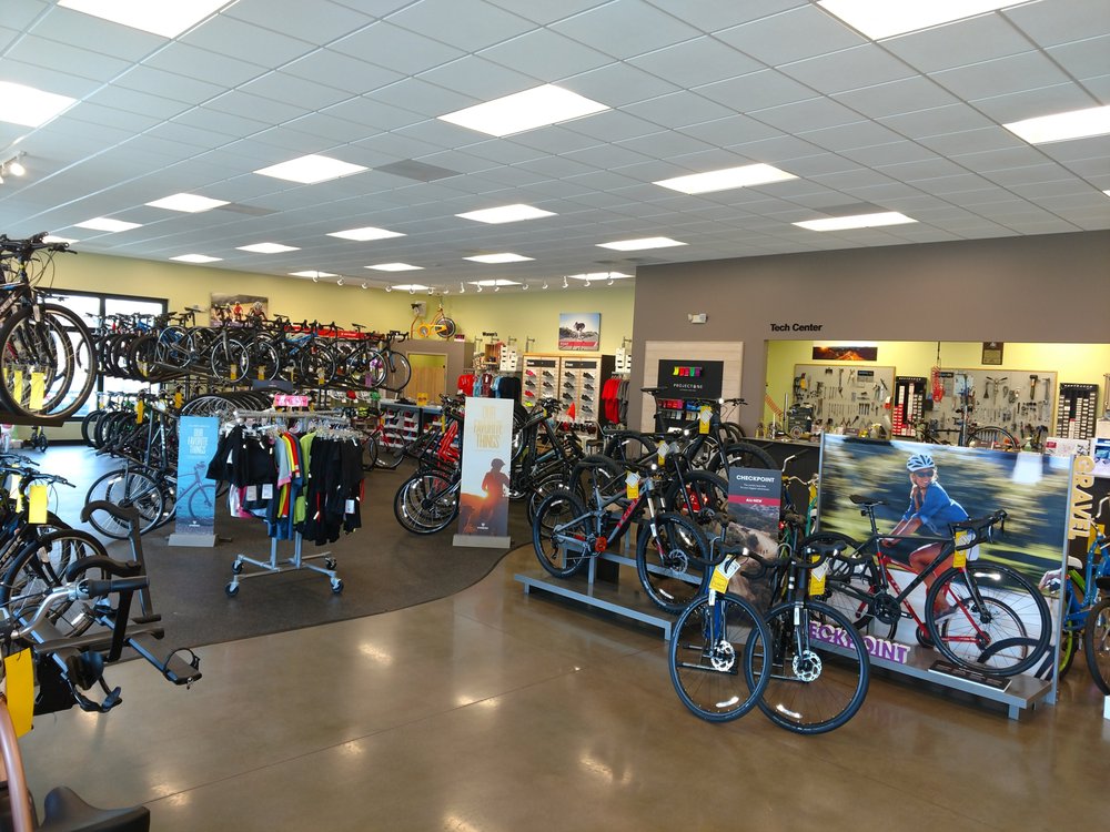 SCHELLER’S FITNESS AND CYCLING Updated September 2024 16 Photos 5701 Vogel Rd, Evansville