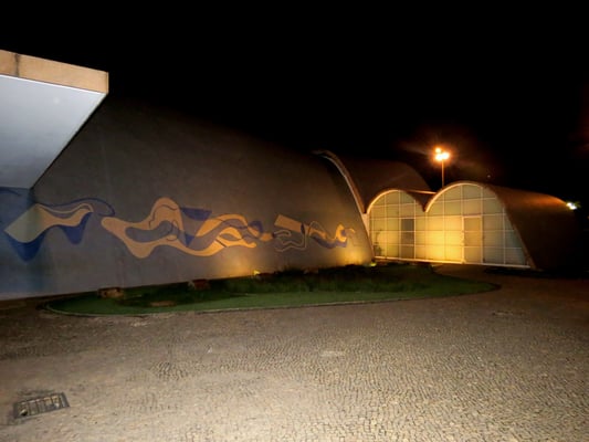 Santuário Arquidiocesano São Francisco de Assis by null